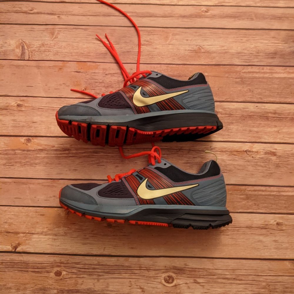 Nike Pegasus 29 Trail Running Shoe, 9